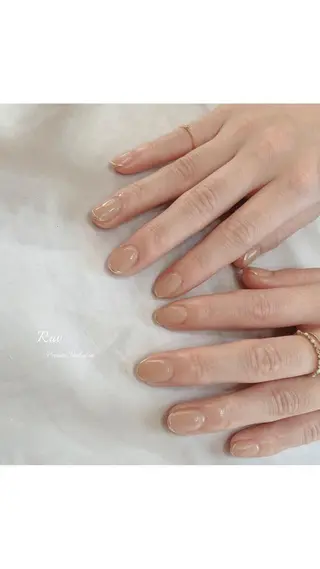 ネイル プライベート ネイルサロン　ルヴのネイルデザイン