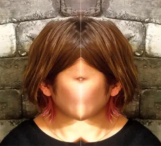 ショート ❤️千葉県代表❤️ 店長❤️柿本翔一朗のヘアスタイル