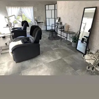 マツエク・マツパ ECLATde FLEURのマツエク・マツパデザイン