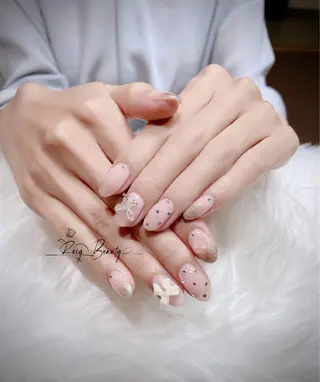 ネイル RosyBeauty Salonのネイルデザイン