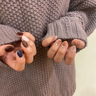 ネイル . .のネイルデザイン