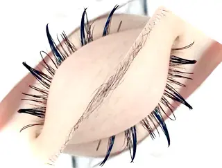 マツエク・マツパ Yanagida Yurieのマツエク・マツパデザイン