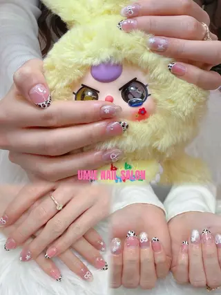 ネイル UMIE NAIL SALONのネイルデザイン