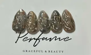 ネイル 🌷 kuuのネイルデザイン