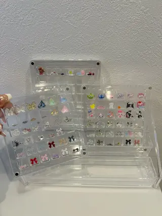 ネイル siiセンター北 YURIのネイルデザイン