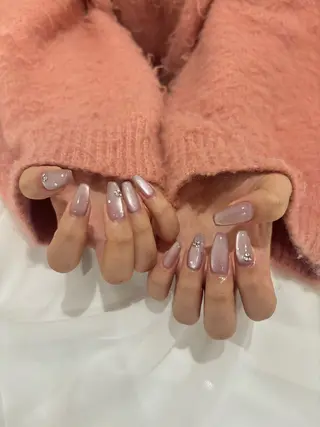 ネイル nail salon Soiréeのネイルデザイン