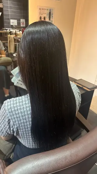 ロング カラー saraju川西店所属・メイ /SARAJUのヘアスタイル