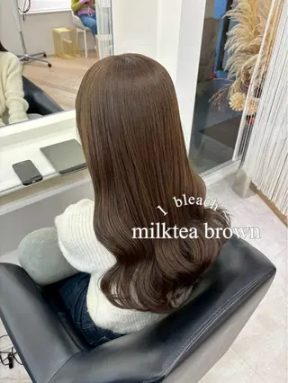 ロング カラー ParveMix┊ 太田 千尋🎀🪽のヘアスタイル