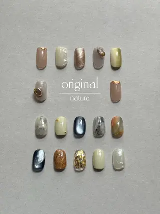 ネイル filonnail / Shioriのネイルデザイン