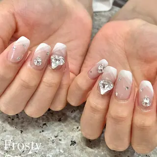 ネイル Mys. 三上紗紀のネイルデザイン