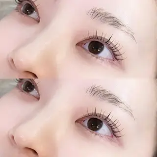 マツエク・マツパ 🦋平林 未莉🦋✨のマツエク・マツパデザイン