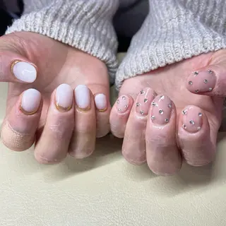 ネイル SOL　nail イマナカのネイルデザイン