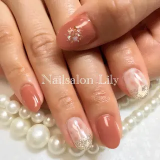 ネイル Lily*nail 🌻Mii🌻のネイルデザイン