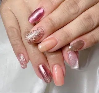 ネイル Beauty salon Kのネイルデザイン