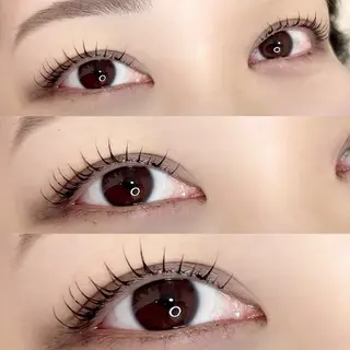 マツエク・マツパ プラチナムドール IWABUCHIのマツエク・マツパデザイン