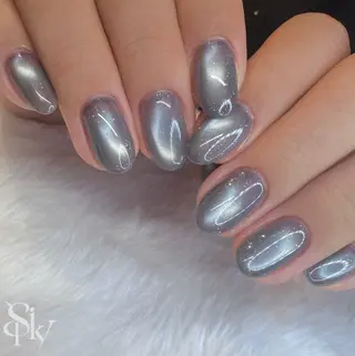 ネイル Spiky とうげ ふうかのネイルデザイン