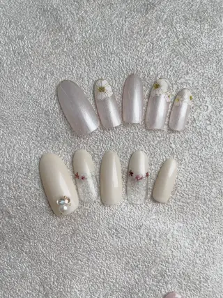 ネイル H Yukiのネイルデザイン