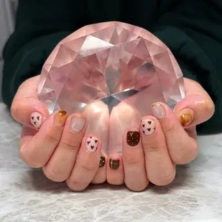 ネイル ゆぴねいる yupinailのネイルデザイン