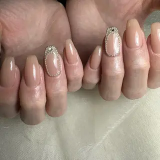 ネイル 里見 麗のネイルデザイン