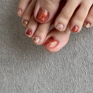 ネイル nail room Hotori.のネイルデザイン