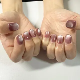 ネイル Moeka ✴︎のネイルデザイン