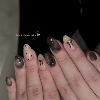 ネイル mignon nailのネイルデザイン