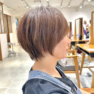 ショート ショート特化✨ コウヘイのヘアスタイル