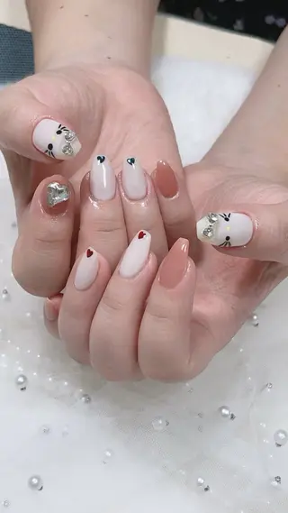ネイル Crystal Nailのネイルデザイン