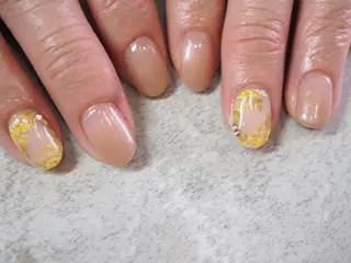 ネイル glaNje部谷 (オーナー)のネイルデザイン