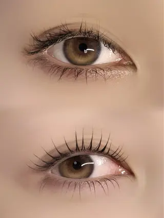 マツエク・マツパ Nabinyu所属・Nabinyu🦋 yumaのマツエク・マツパデザイン