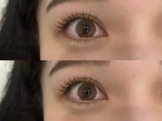 マツエク・マツパ MAQUM𖤐 Satsumiのマツエク・マツパデザイン