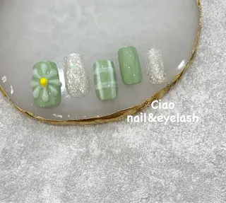 ネイル #Amin nail salonのネイルデザイン