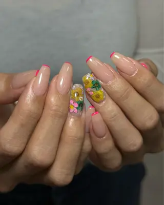 ネイル MISATO ネイリスト福岡/薬院のネイルデザイン