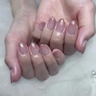 ネイル mks＊nail //  枚方長尾のネイルデザイン