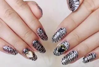 ネイル NailOnason ナナのネイルデザイン