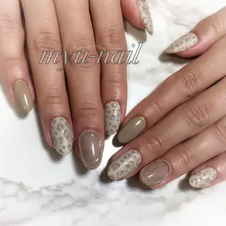 ネイル ホームサロン myu-nailのネイルデザイン