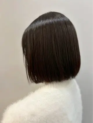 ミディアム 🫧ミネ タイガ🐯のヘアスタイル