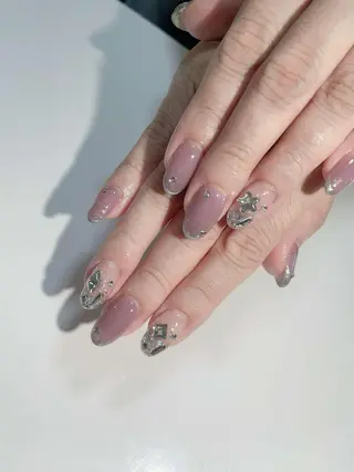 ネイル haru nailのネイルデザイン