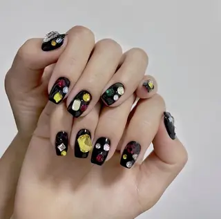 ネイル Queens ciciのネイルデザイン