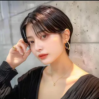 ショート レヴ　草加駅3分🌻 ✂️早朝深夜営業🌱のヘアスタイル