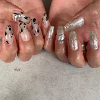 ネイル Rio 𓍼のネイルデザイン