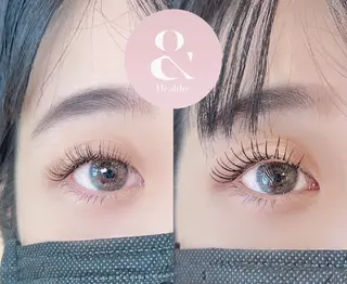 マツエク・マツパ SUN WENのマツエク・マツパデザイン