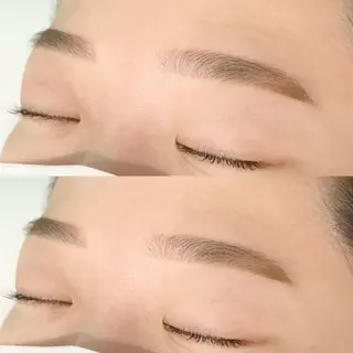 アイブロウ M.wish Annaのマツエク・マツパデザイン