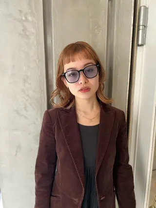 ショート カラー 💎透明感カラー特化 💎TAISEIのヘアスタイル