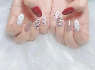 ネイル hairsalon 556のマツエク・マツパデザイン