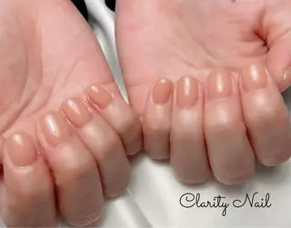 ネイル Clarity Nailのネイルデザイン
