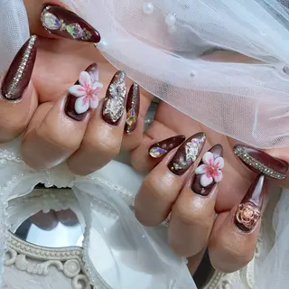 ネイル Beauty Space N&Nのネイルデザイン