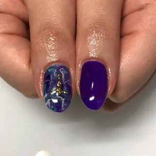 ネイル nail salon Soiréeのネイルデザイン