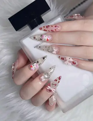 ネイル H.baby Nail Salonのネイルデザイン