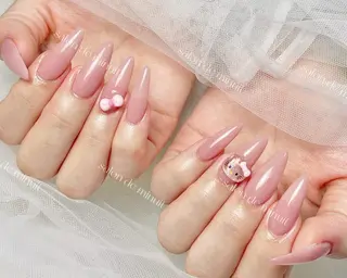 ネイル TinaNail 池袋店のネイルデザイン